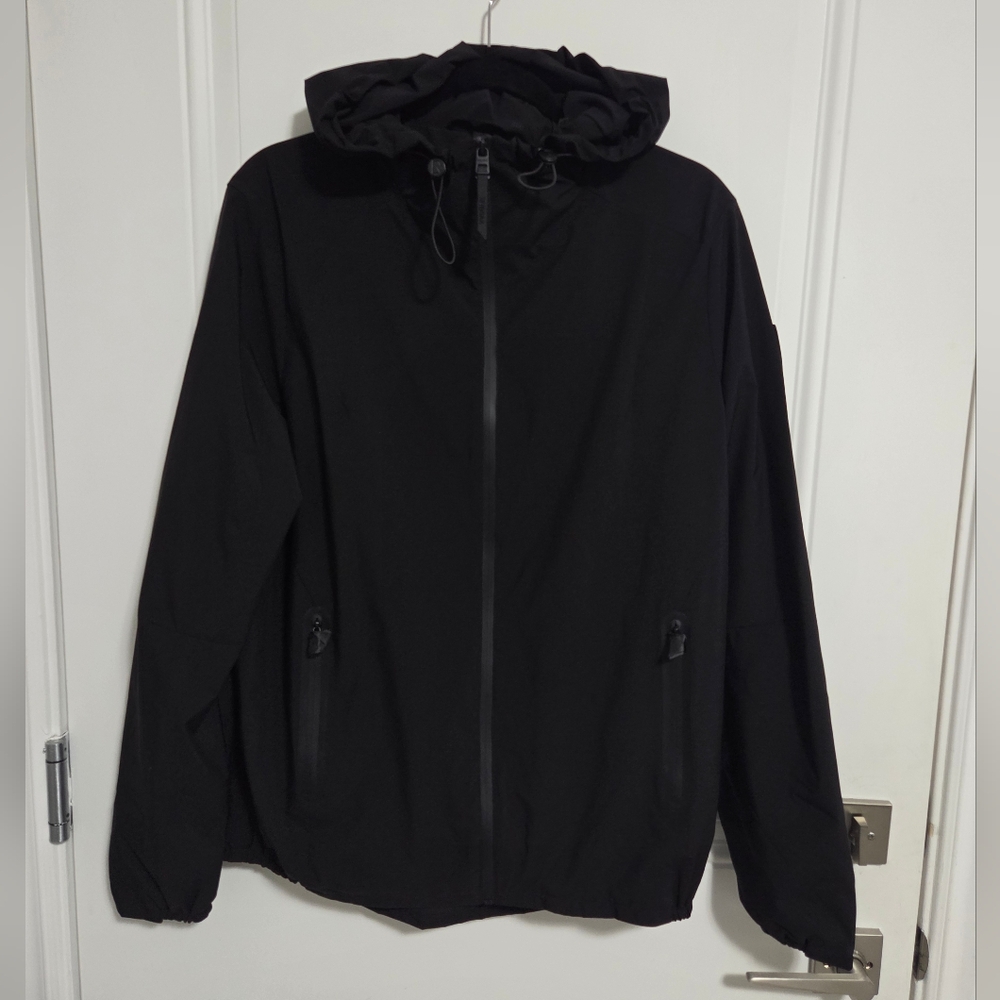 NWT - Rudsak Men's Elijah Limited Edition Hooded Windbreaker - Size S